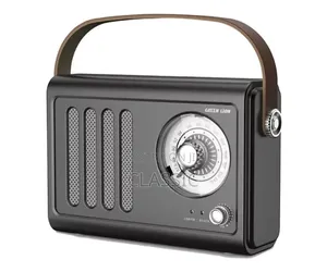 Green Lion Vintage Radio Speaker