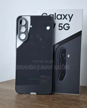 New Samsung Galaxy A57 256 GB Red