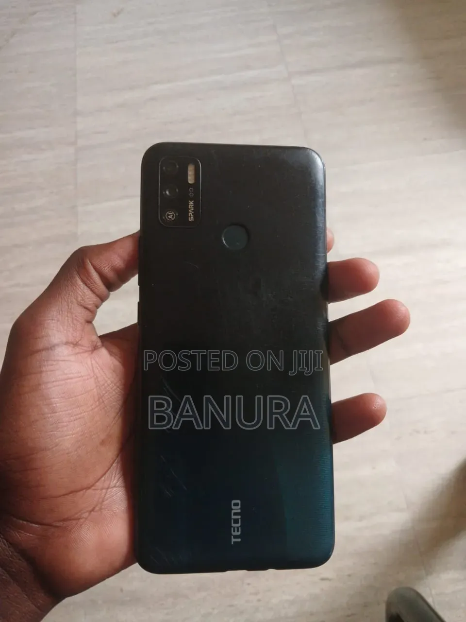 Tecno Spark 5 Air 32 GB Black
