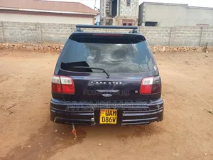 Subaru Forester 2.0 S 2000 Blue