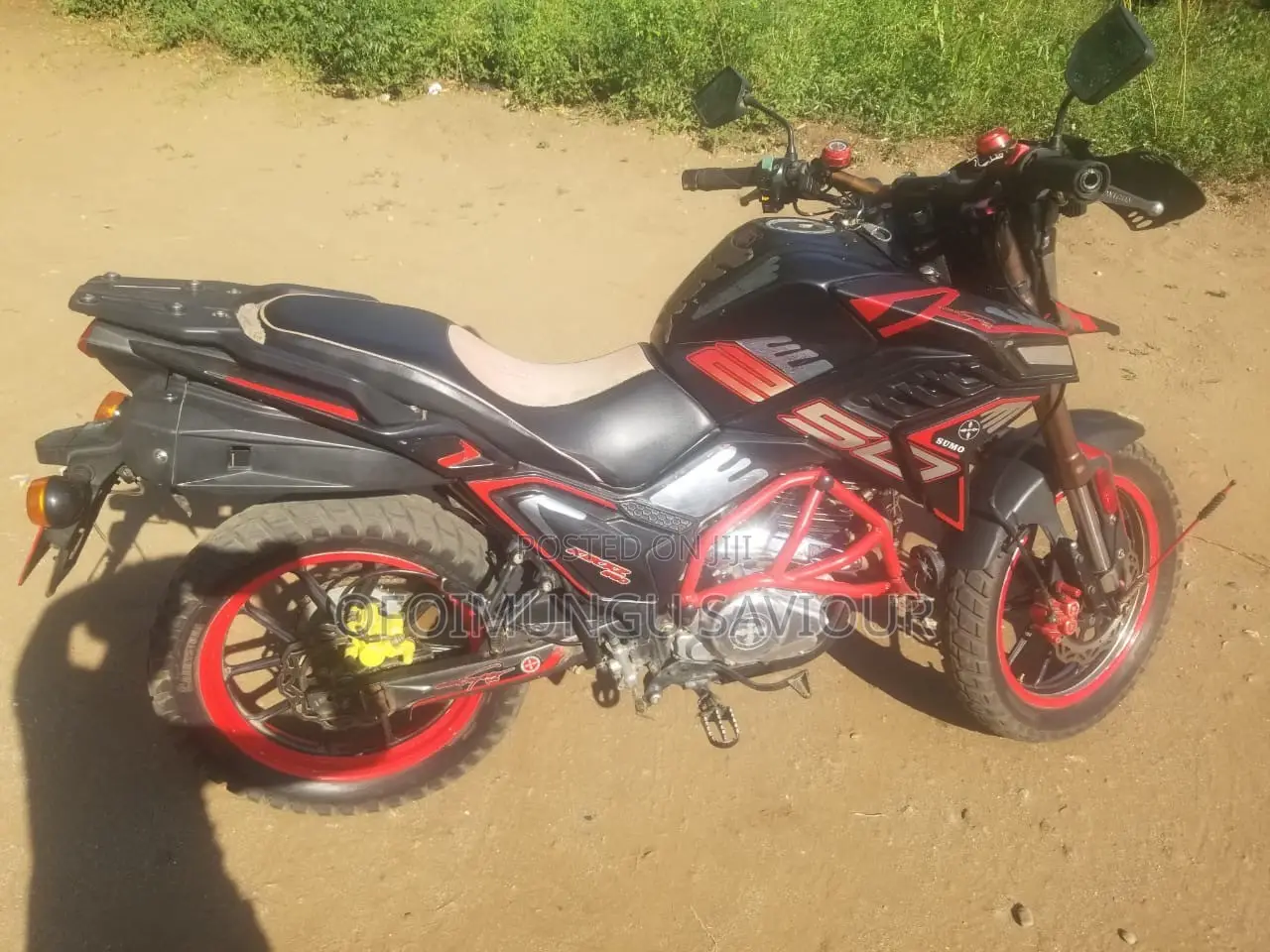 American Ironhorse Legend 2018 Red