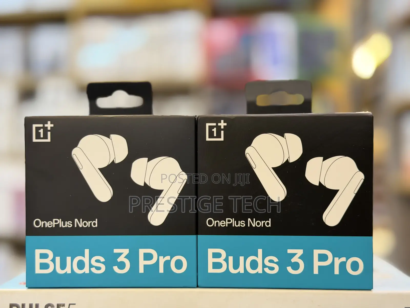 OnePlus Nord Buds 3 Pro, Wireless Bluetooth Earbuds, ANC, 44 Hour