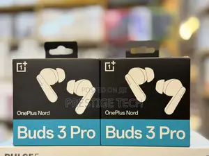 OnePlus Nord Buds 3 Pro, Wireless Bluetooth Earbuds, ANC, 44 Hour