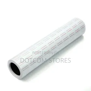 1 Roll Price Tag Label