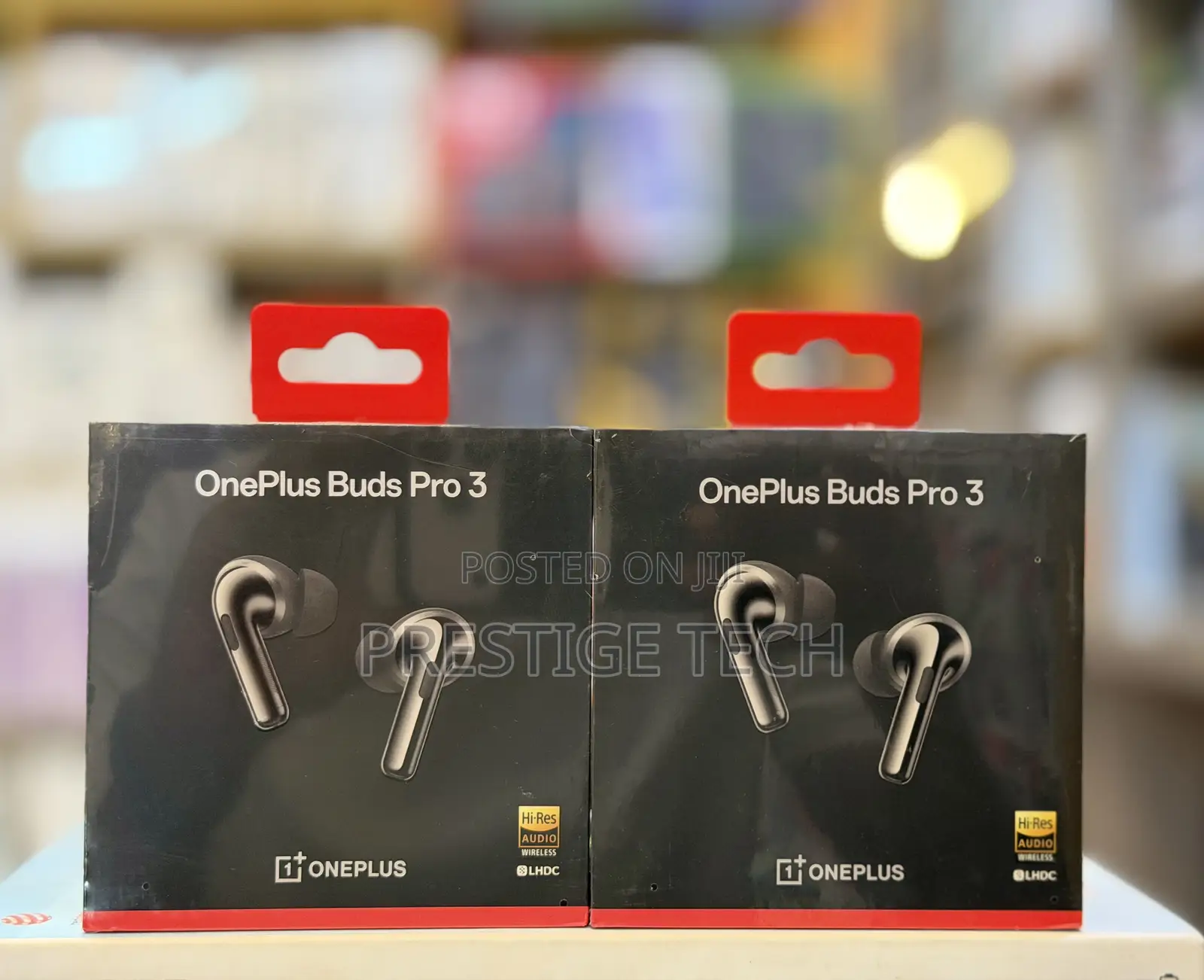 OnePlus Buds Pro 3 ANC Earbuds, Immersive Sound, 44 Hour Playtime