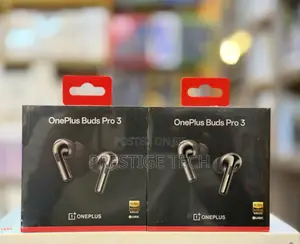 OnePlus Buds Pro 3 ANC Earbuds, Immersive Sound, 44 Hour Playtime