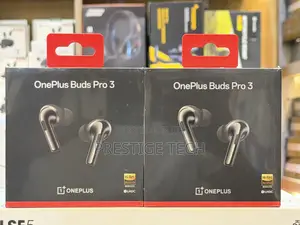 OnePlus Buds Pro 3 ANC Earbuds, Immersive Sound, 44 Hour Playtime