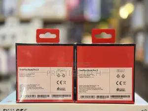 OnePlus Buds Pro 3 ANC Earbuds, Immersive Sound, 44 Hour Playtime