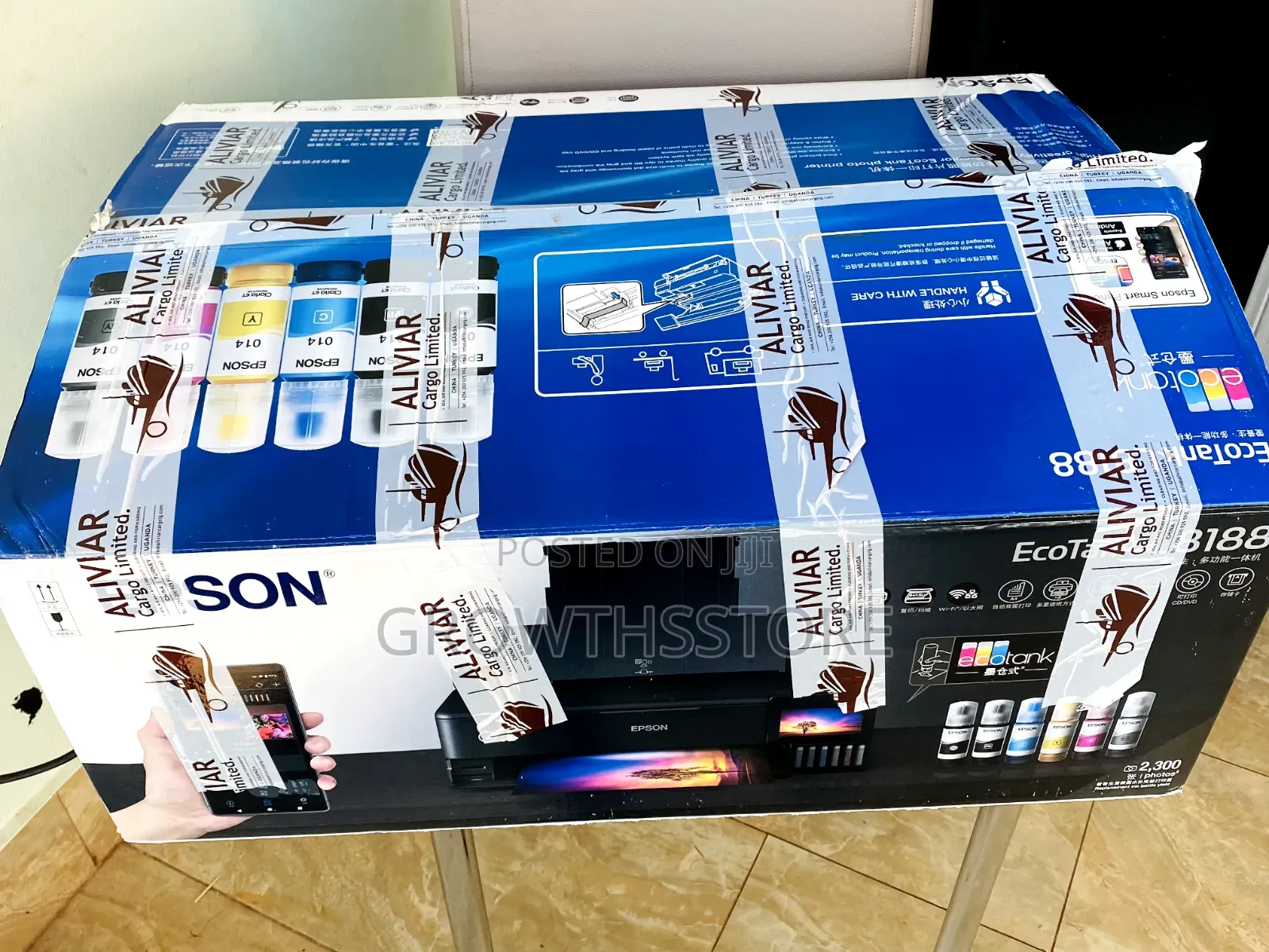 A3 Printer Epson L8188