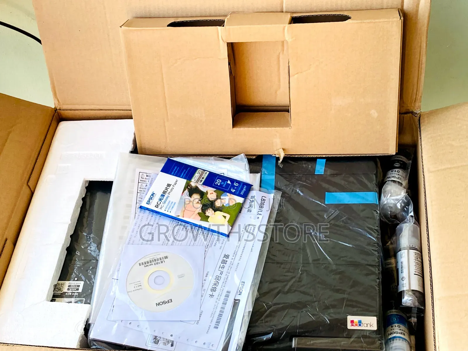 A3 Printer Epson L8188