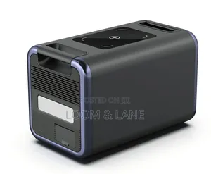 Heavy-Duty Portable Power Station 1200w