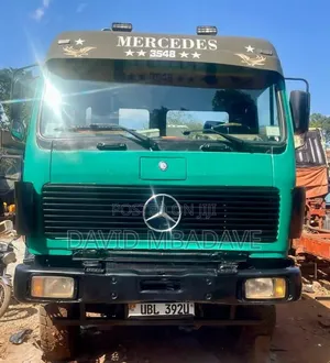 Mercedes 3548