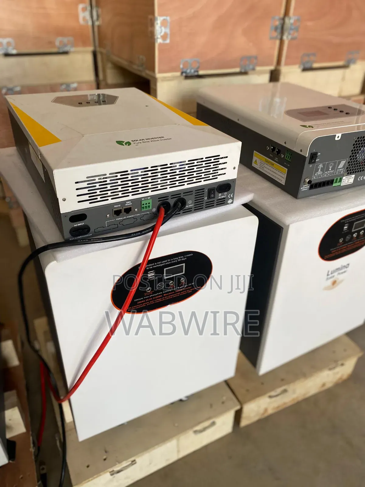 5Kwh Lithium System