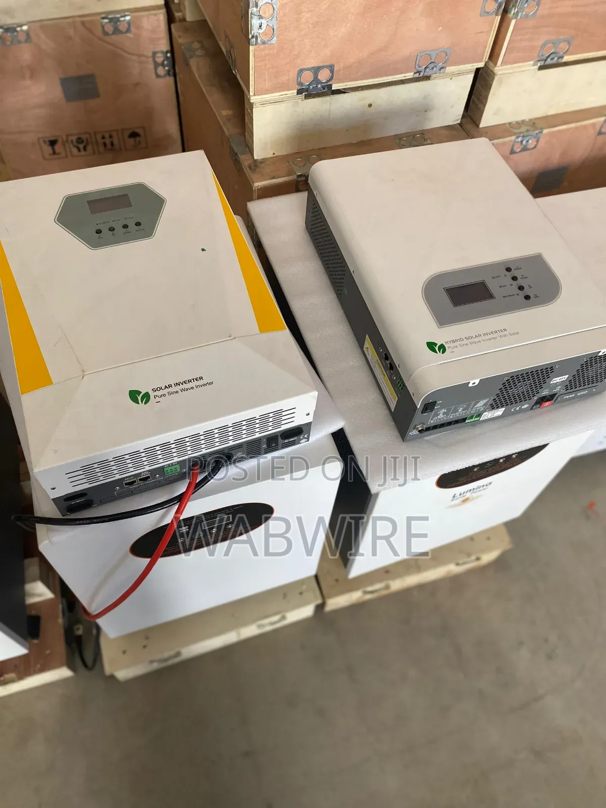 5Kwh Lithium System