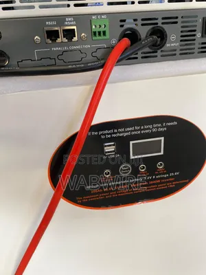 5Kwh Lithium System
