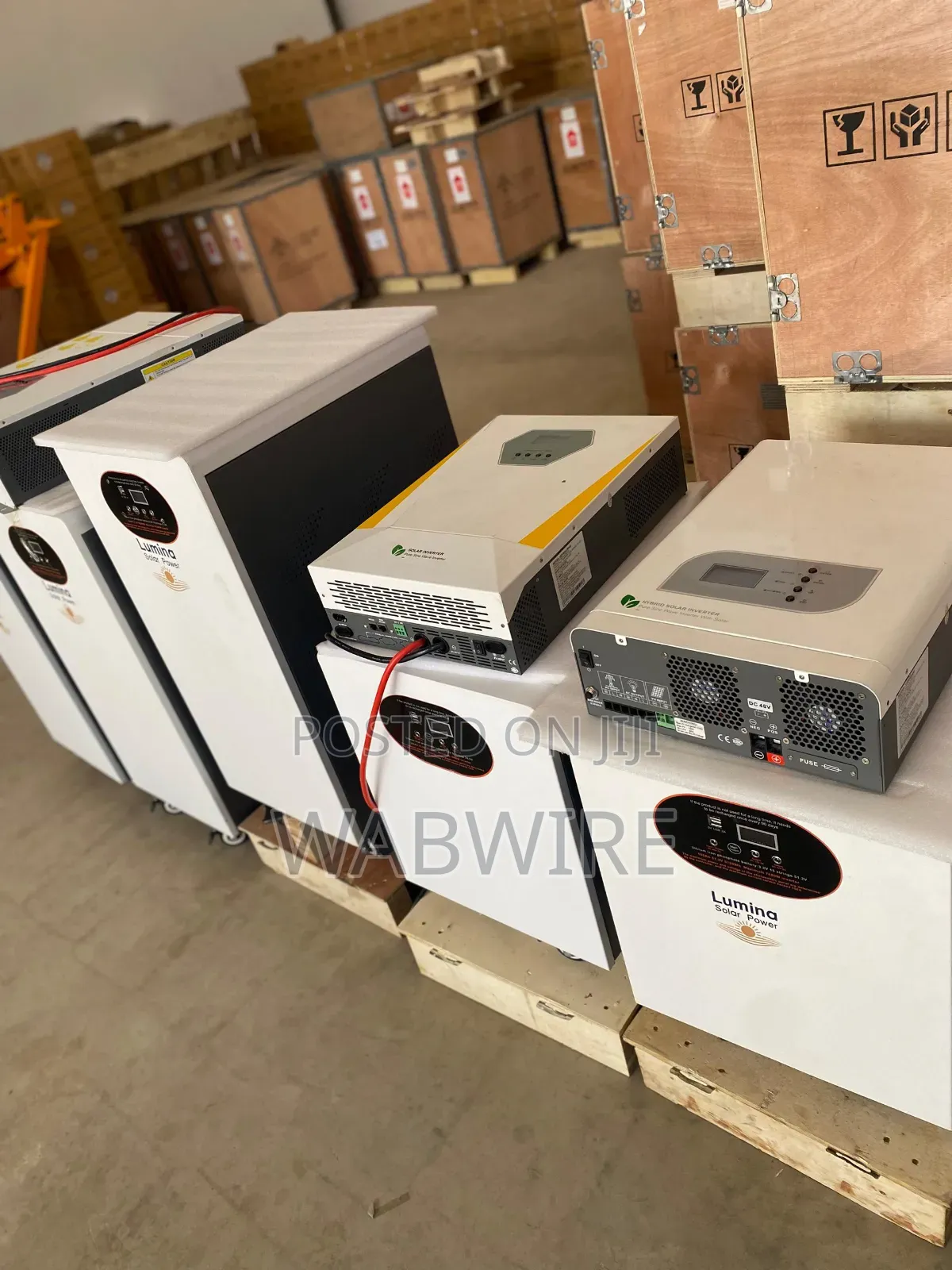 5Kwh Lithium System