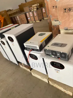 5Kwh Lithium System