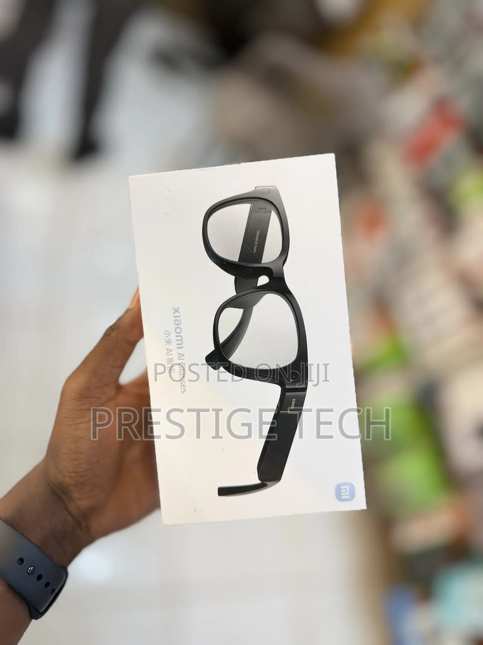 Xiaomi Smart AI Camera Glasses With 8 Hours Battery