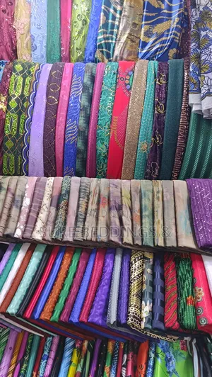 Kooki Gomesi Fabrics