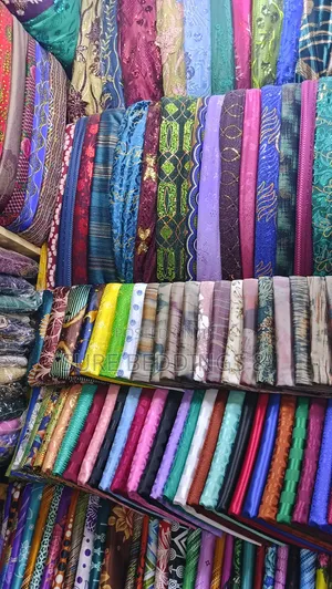 Kooki Gomesi Fabrics