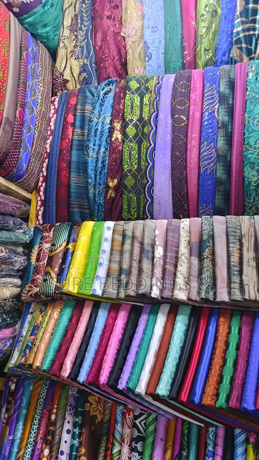 Kooki Gomesi Fabrics