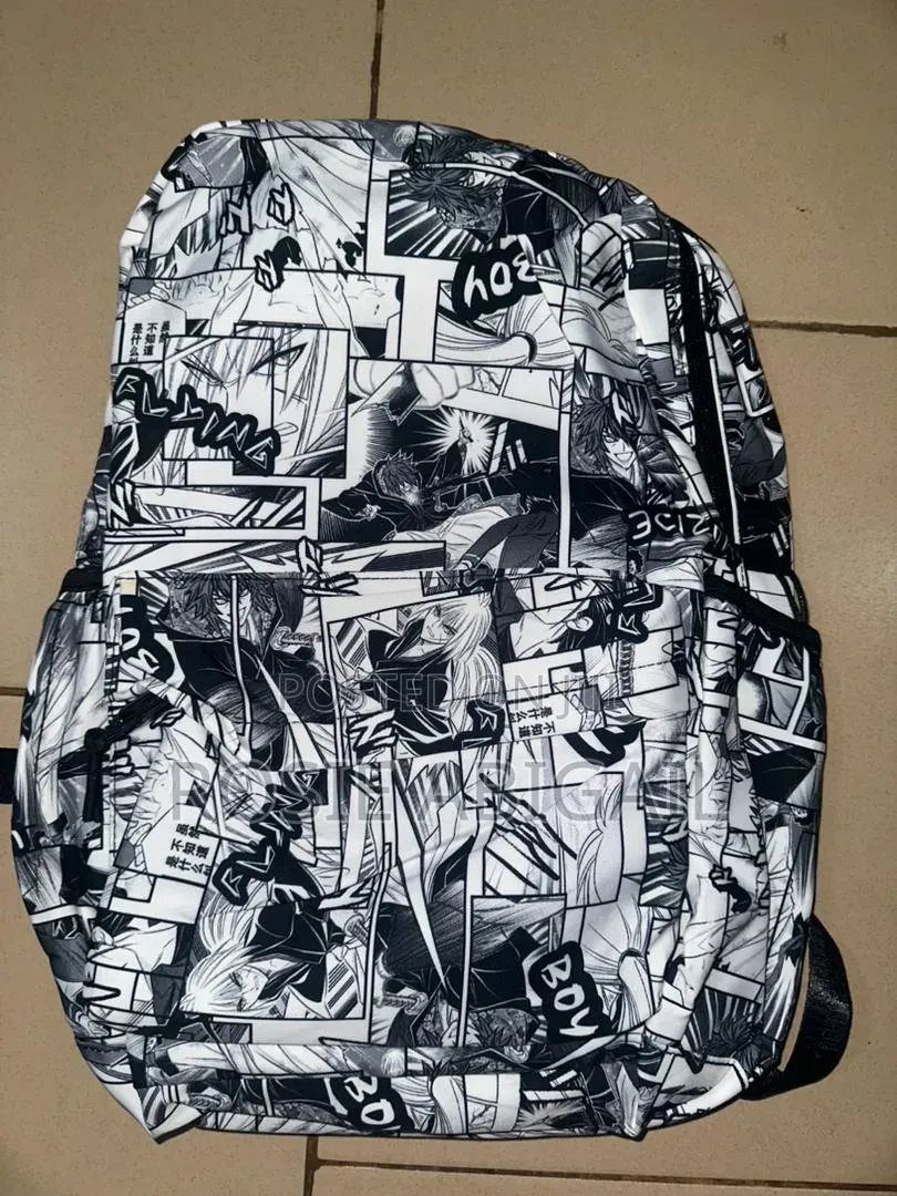 Nice Backpacks for  Both Adults and  Children