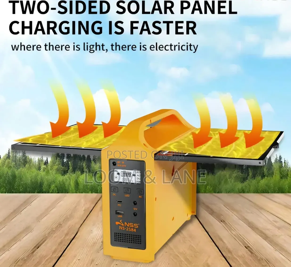 Evtor EG-014 and EG-014Pb 200W Portable Power Station