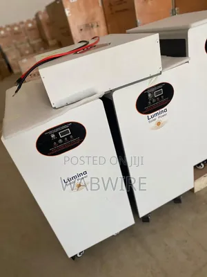 15KWH Lithium System