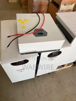 15KWH Lithium System