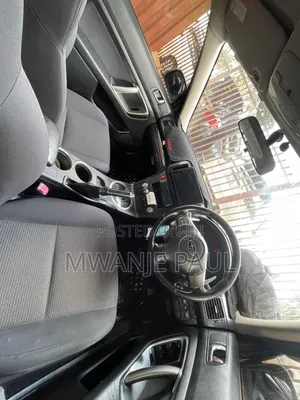 Subaru Legacy 2.0R Sportshift 2009 Black