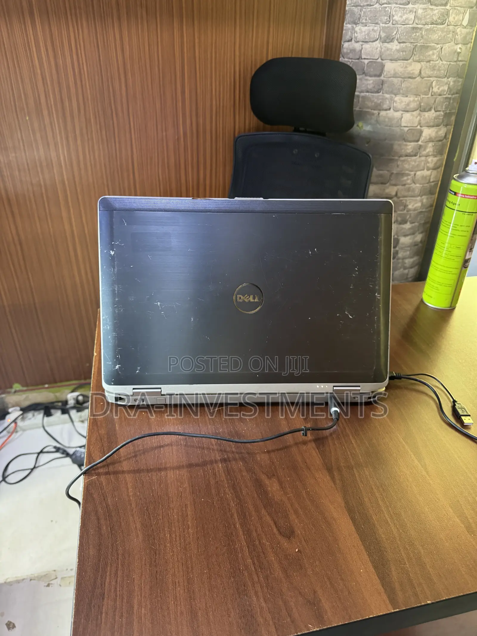 Laptop Dell Latitude E6530 8GB Intel Core i7 HDD+SSD 500GB