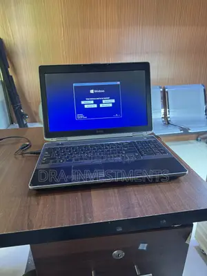 Laptop Dell Latitude E6530 8GB Intel Core i7 HDD+SSD 500GB