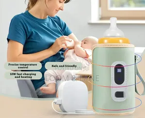 Portable Milk Bottle Warmer