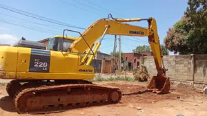 Khomatsu 220Lc Excavator for Sale
