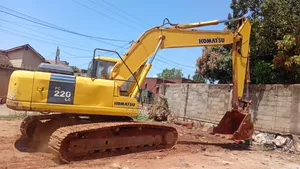Khomatsu 220Lc Excavator for Sale