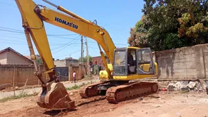 Khomatsu 220Lc Excavator for Sale