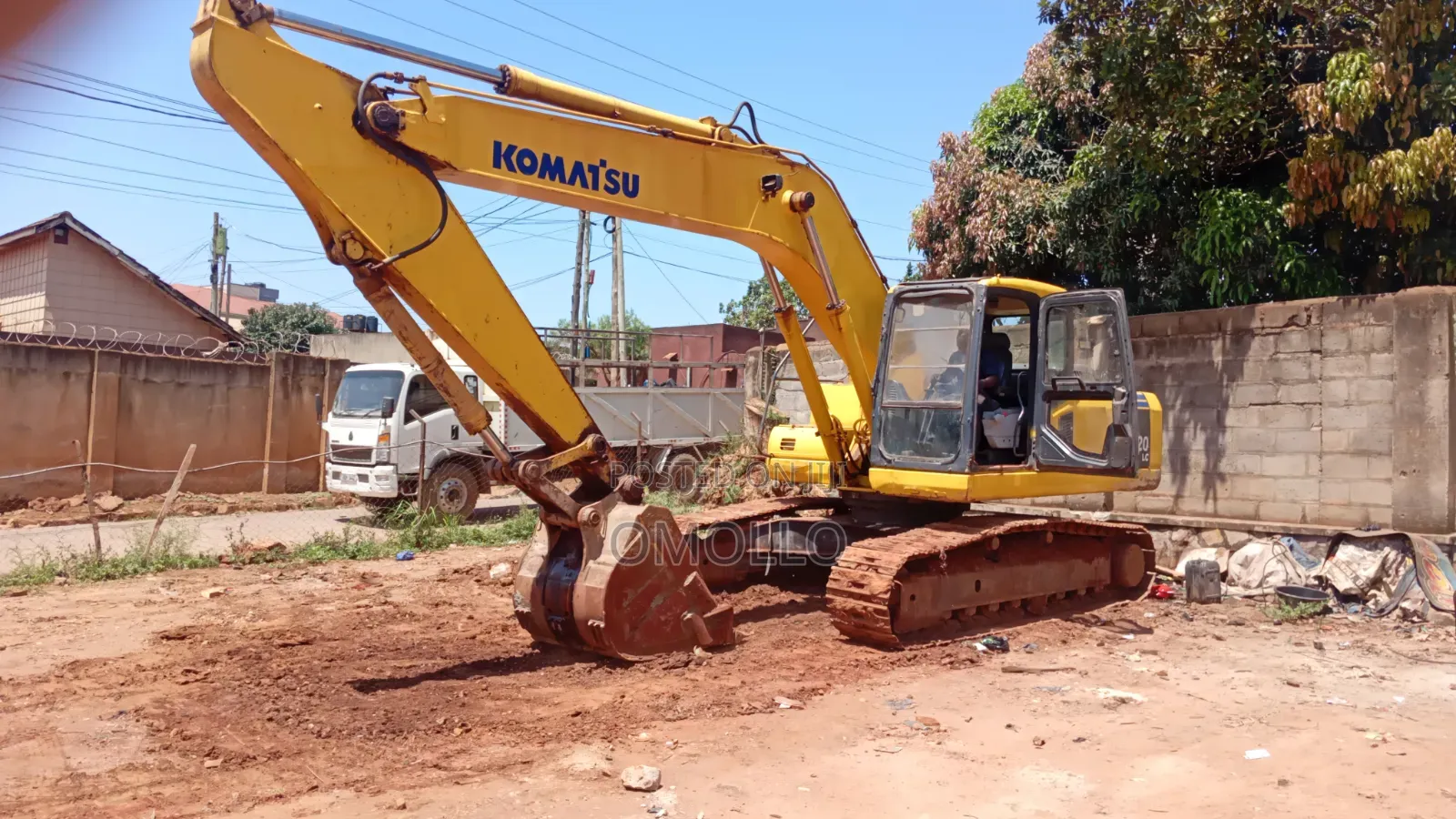 Khomatsu 220Lc Excavator for Sale