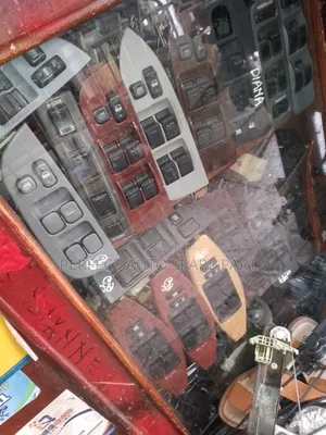 Door Switches for Toyota, Subaru & Nissan Vehicles in Stock Japan