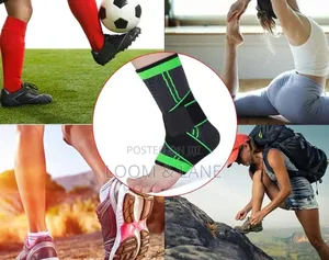 Ankle Brace Compression Support