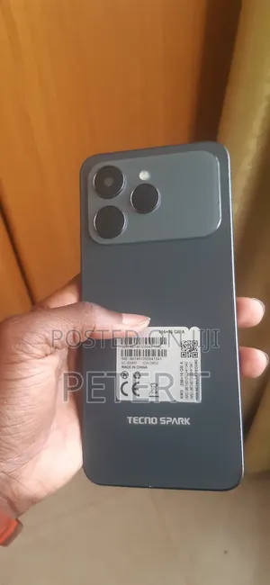 Tecno Spark 40 256 GB Gray