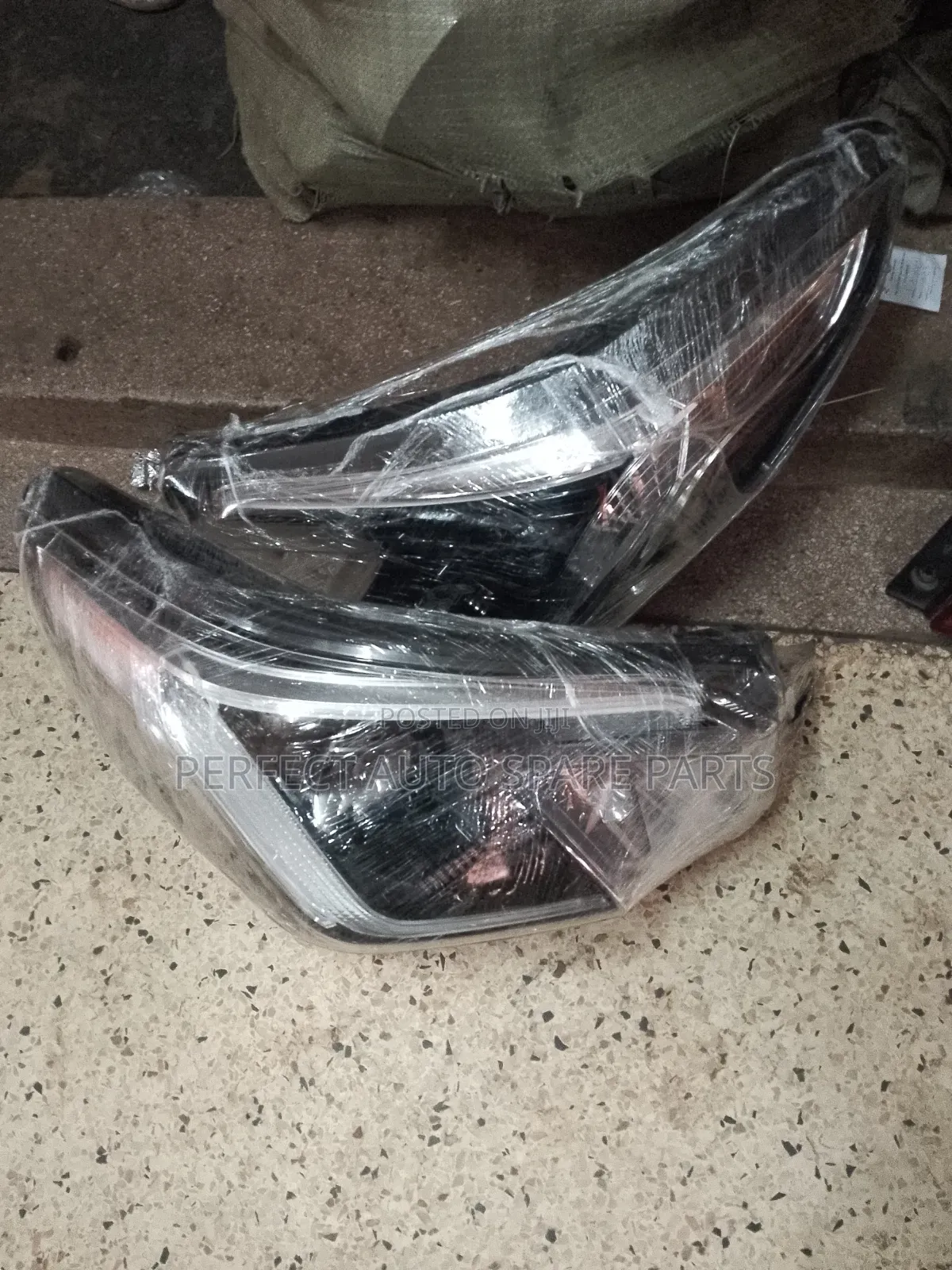 Mark X New Model Headlights Original Japan in Stock