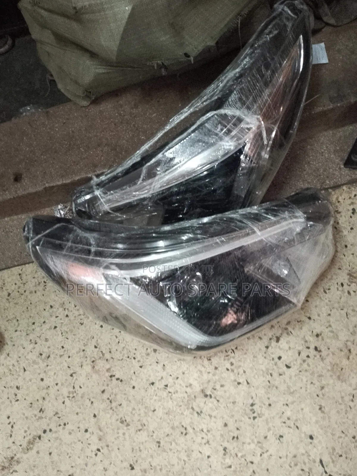 Mark X New Model Headlights Original Japan in Stock
