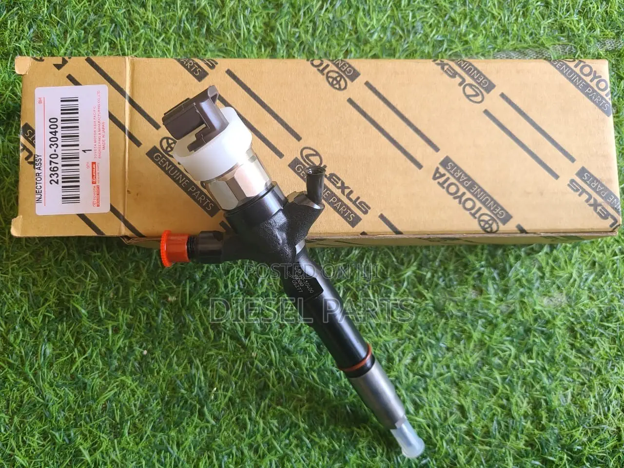 1kd/2kd Injector 23670-30400
