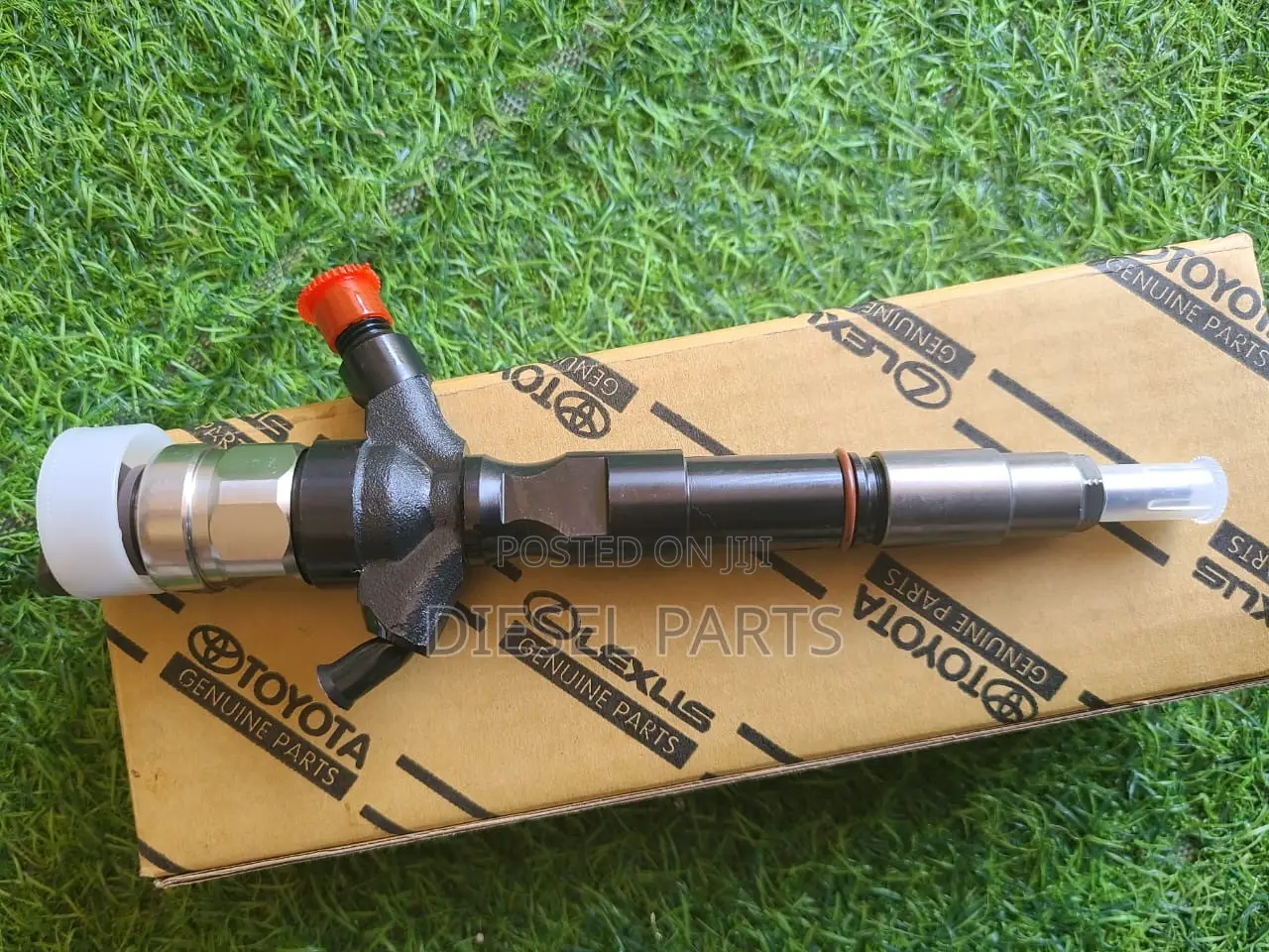 1kd/2kd Injector 23670-30400