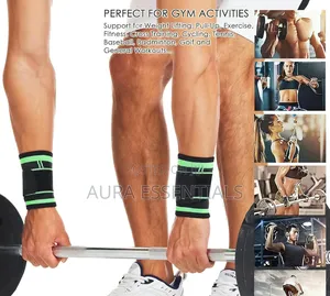 Adjustable Compression Wrist Brace