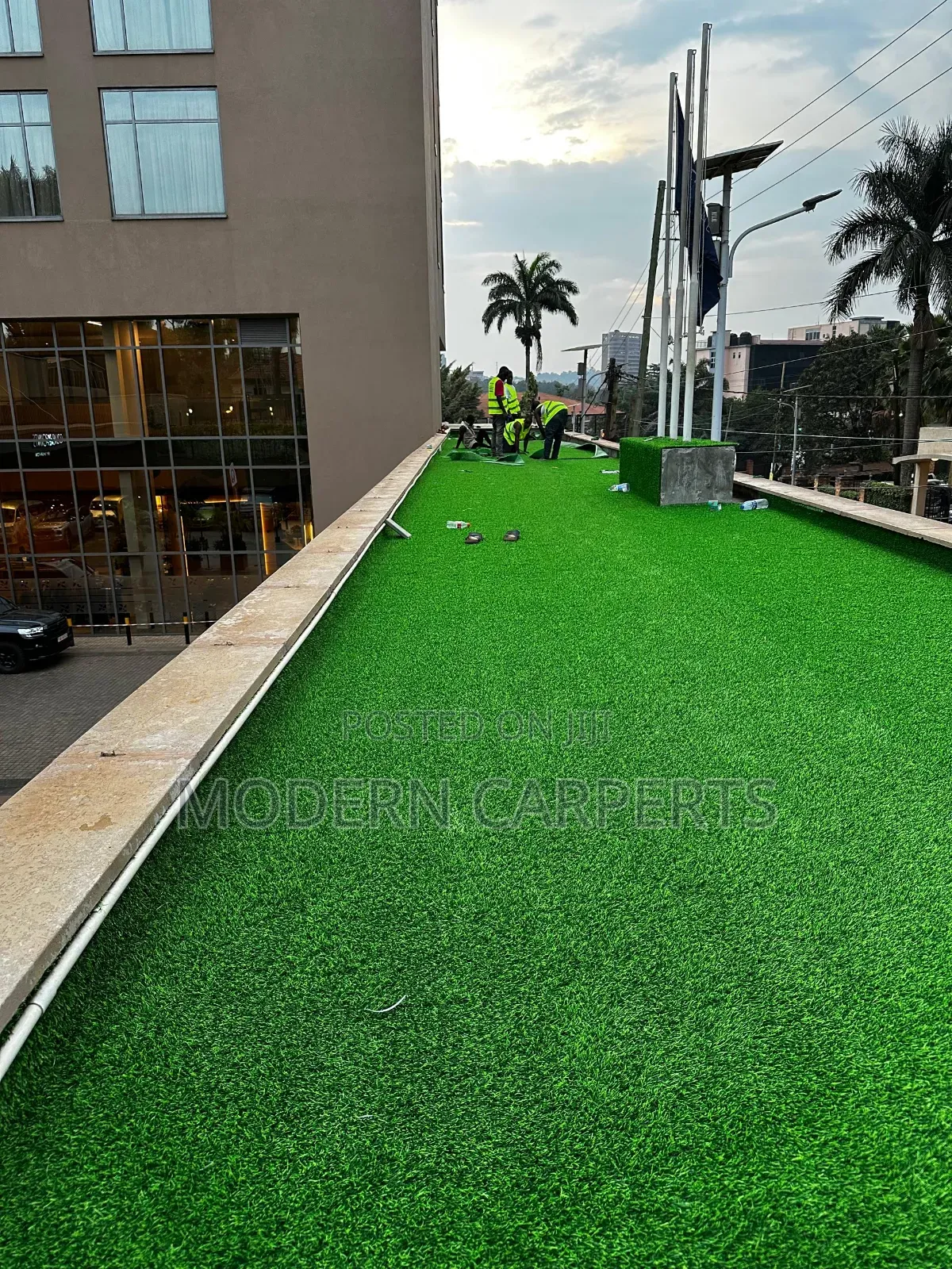 Vpa  Artificial Turf Per