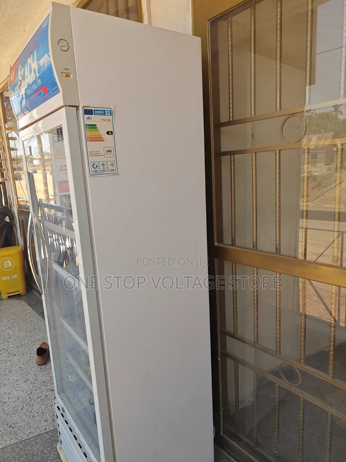 ADH Display Fridge