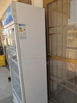 ADH Display Fridge