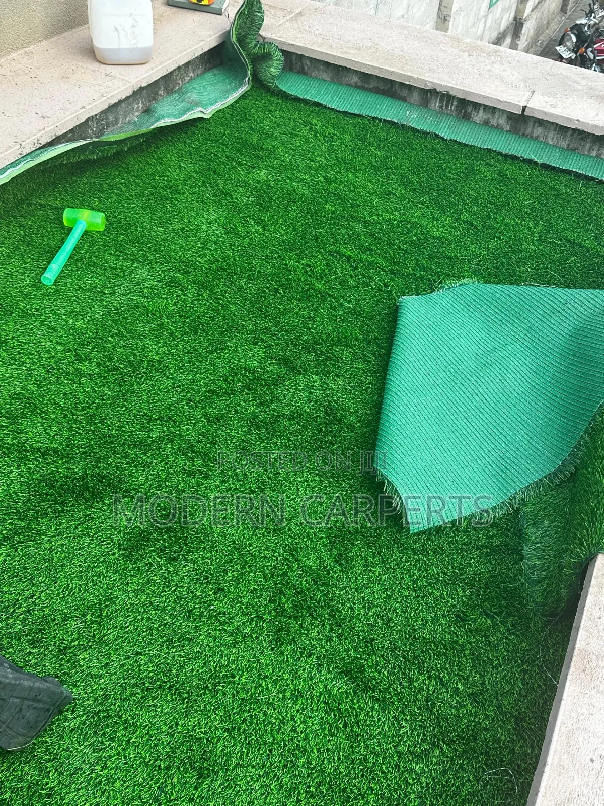 Capture Artificial Turf