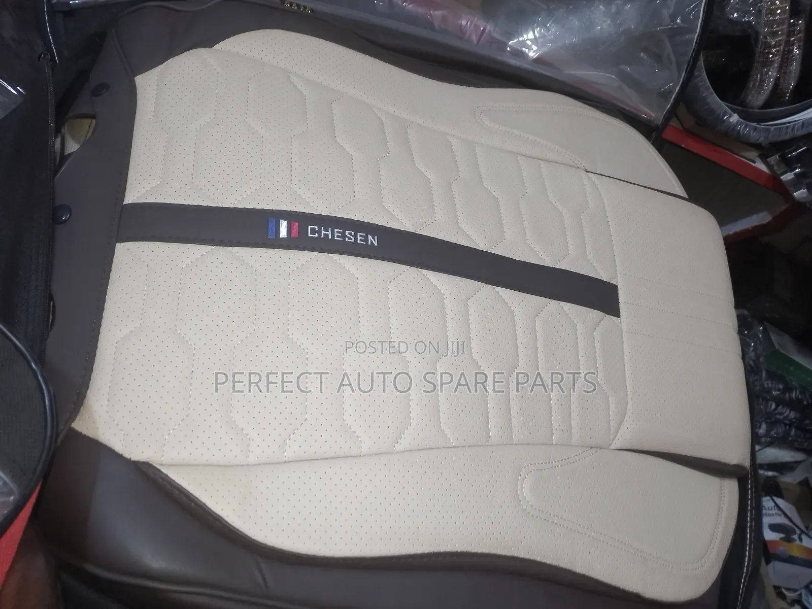 Universal Seat Covers for All Vehicles Original Pure Leather in Stock